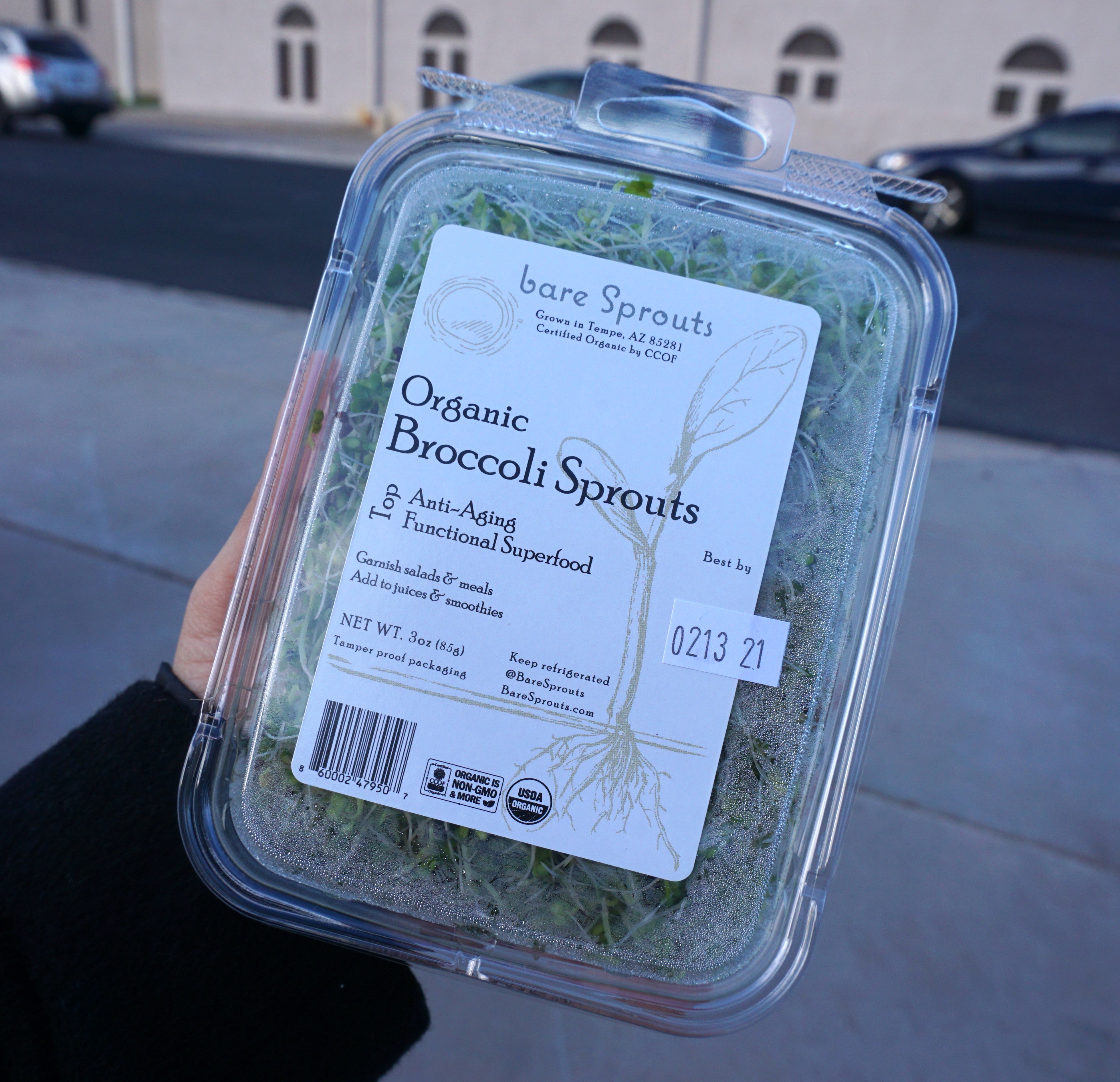 Sprouts Phoenix Food CoOp