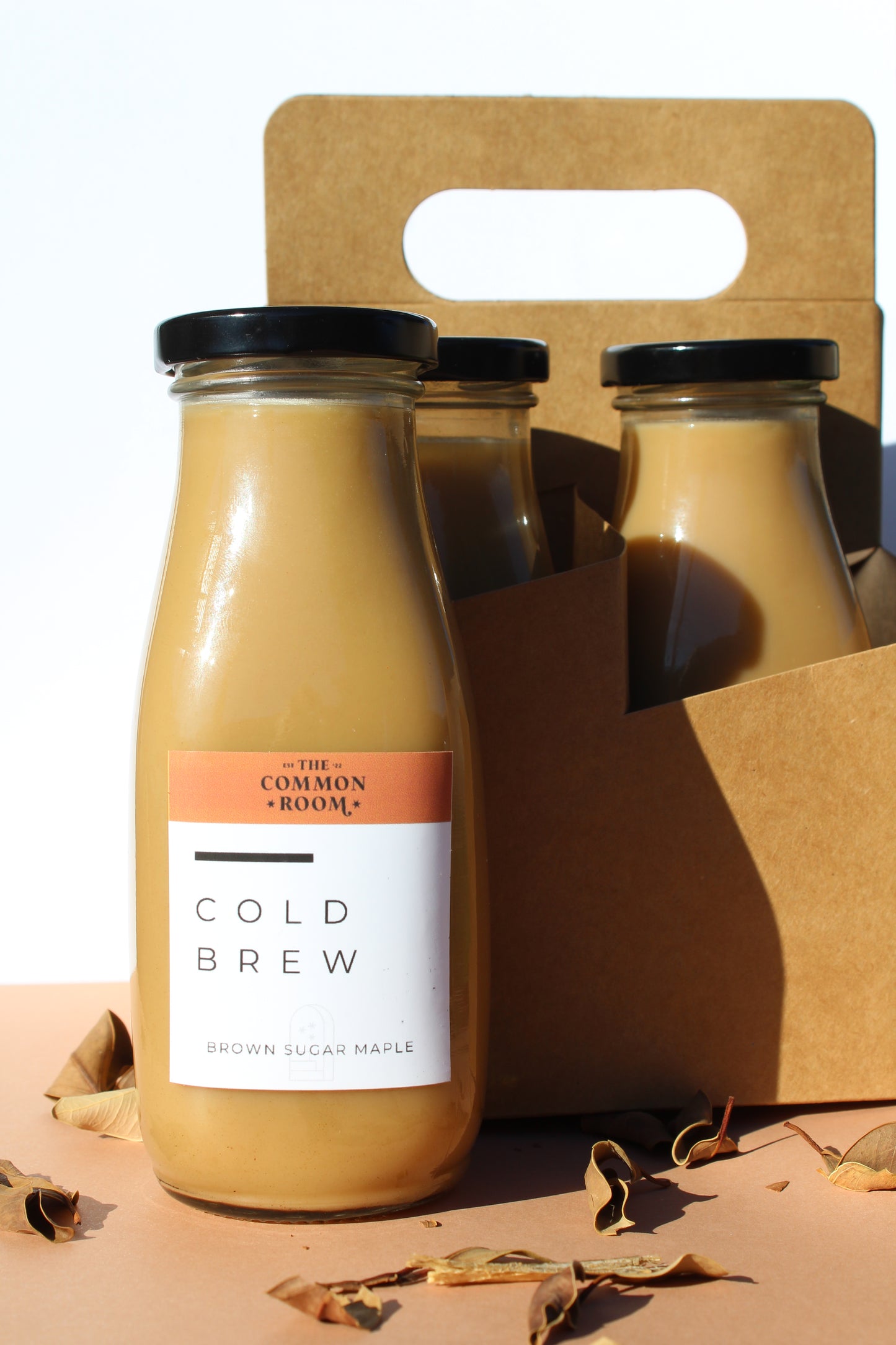Brown Sugar Maple Cold Brew Grab & Go 4-Pack