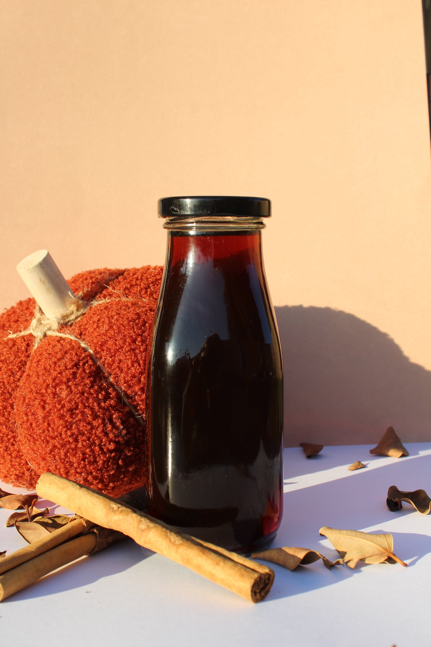 Brown Sugar Maple Syrup (10 oz)