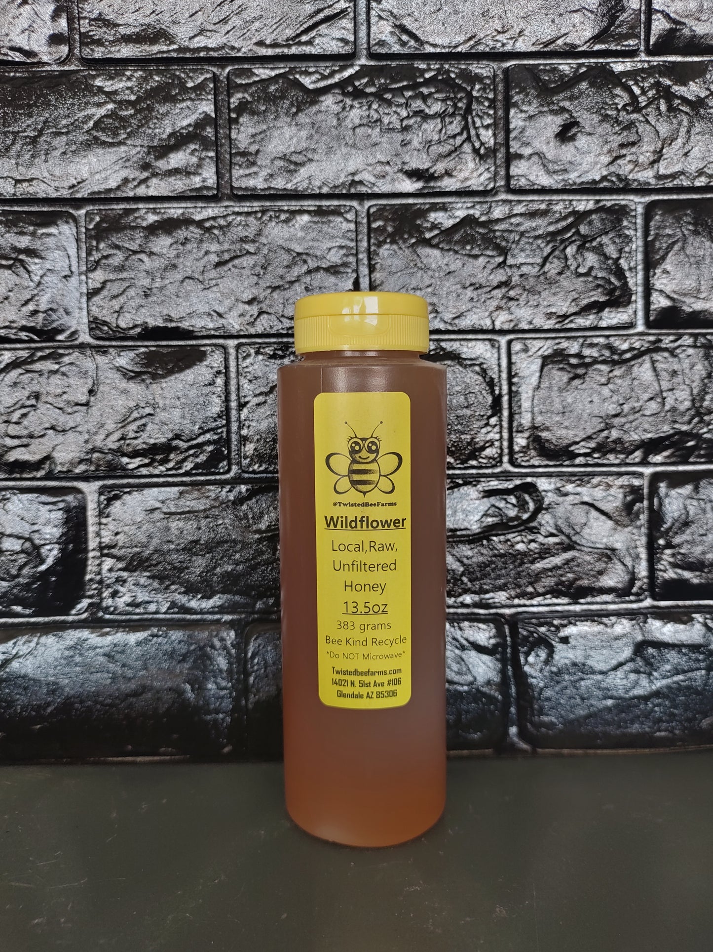 Wildflower Honey, 13.5oz