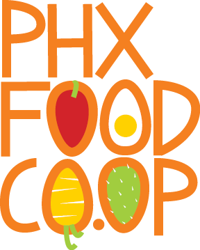 Phoenix Food Co-Op logo