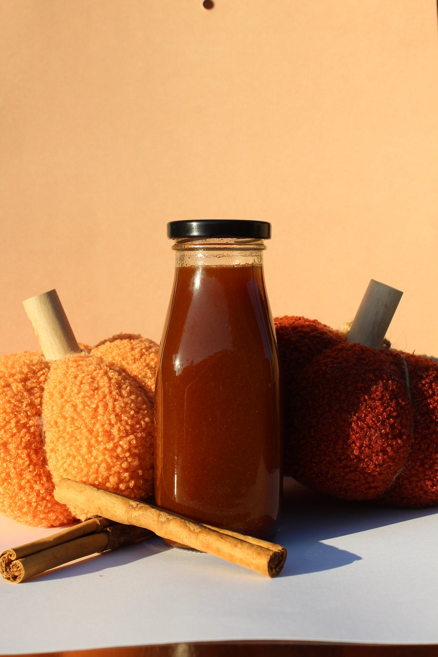 Pumpkin Spice Syrup (10 oz)