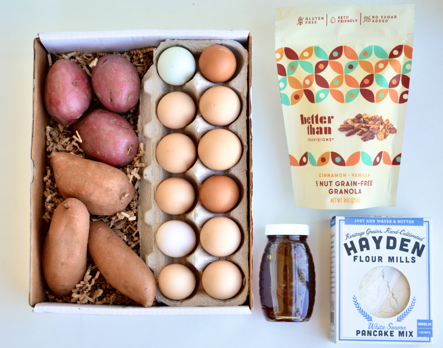 Breakfast Box
