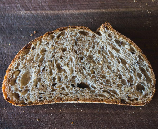 Country Loaf, Seeded Multi-grain, Sourdough