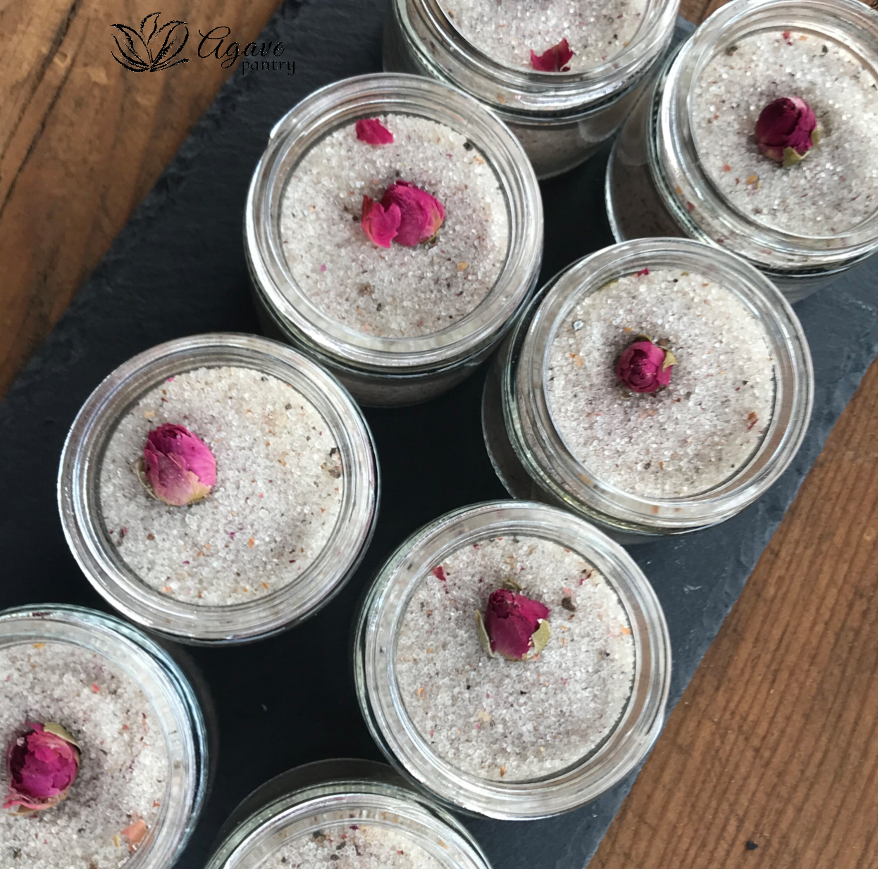 Cardamom Rose Sugar, 4oz