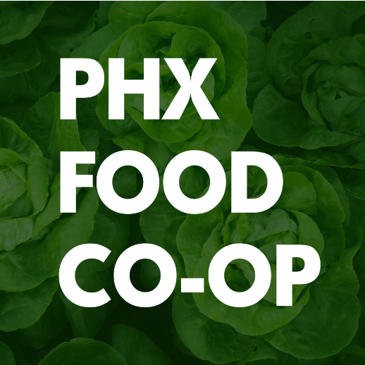 Phoenix Food Co-op Gift Card