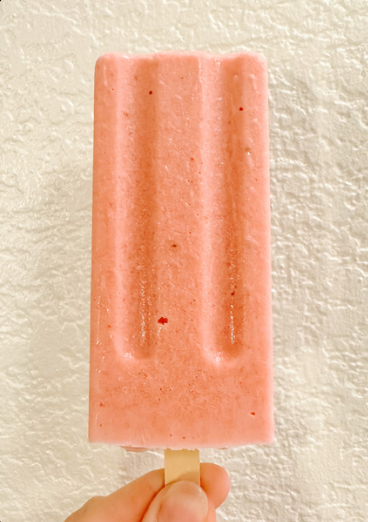 Strawberry Banana Pop