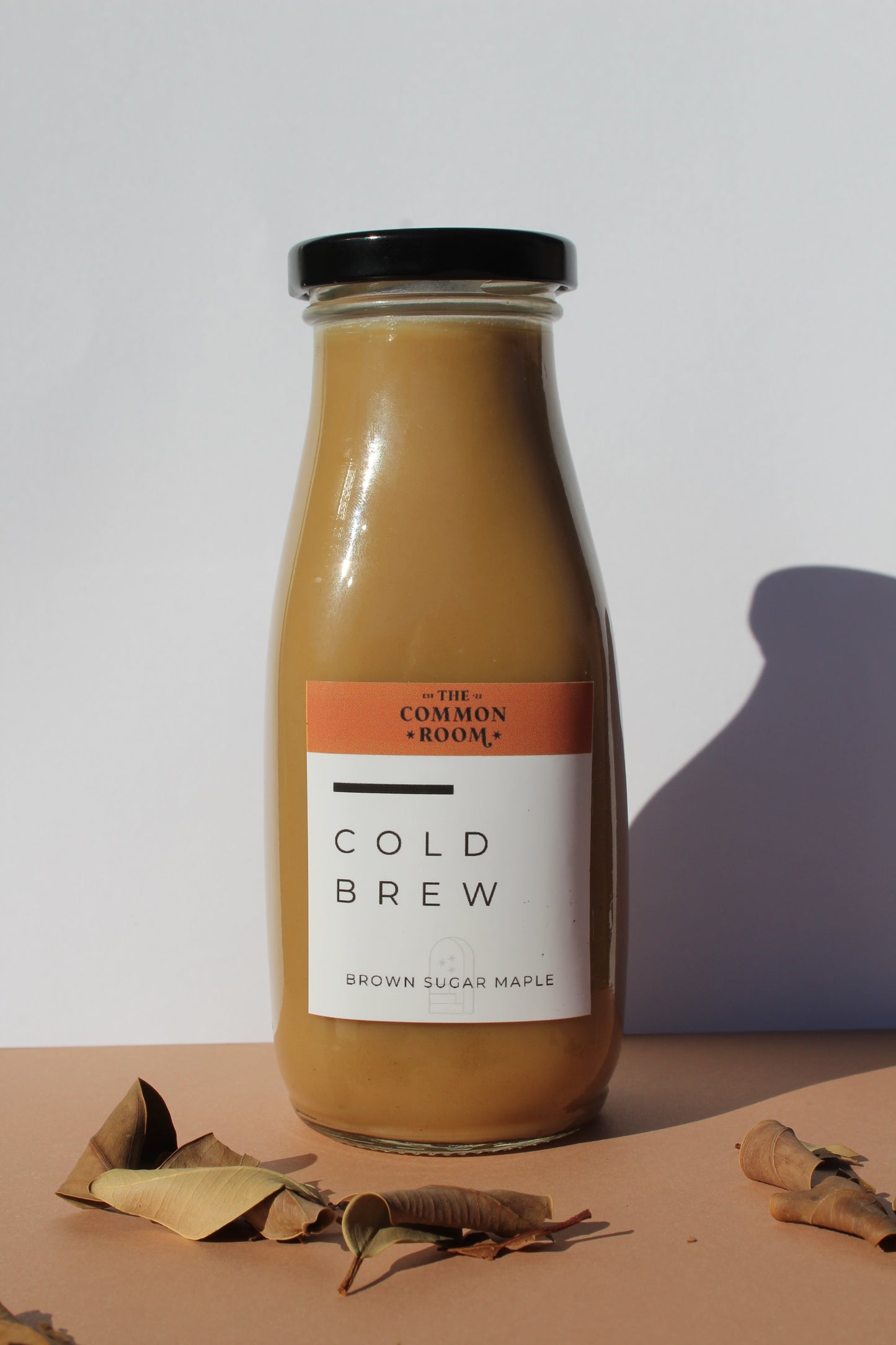 Brown Sugar Maple Cold Brew Grab & Go (10 oz)