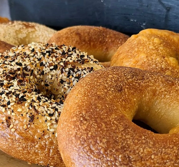 Bagels, Classic Variety