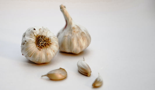 Garlic, 8 oz