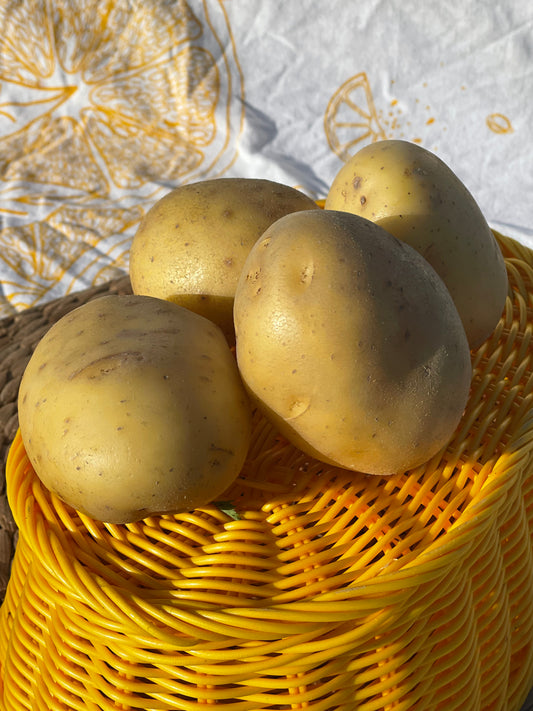 Potatoes, Yukon Gold, 1 Pound