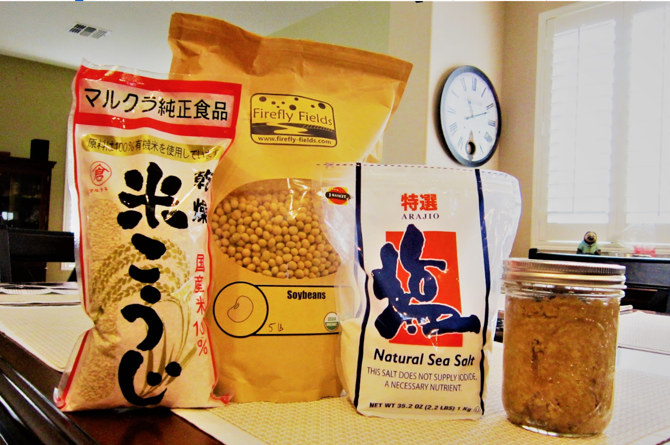 Miso Starter Kit