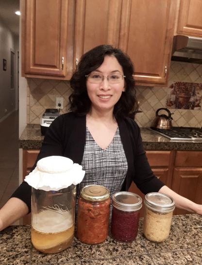 Sauerkraut Lacto-fermentation Kit, "All-You-Need-Is-Cabbage"